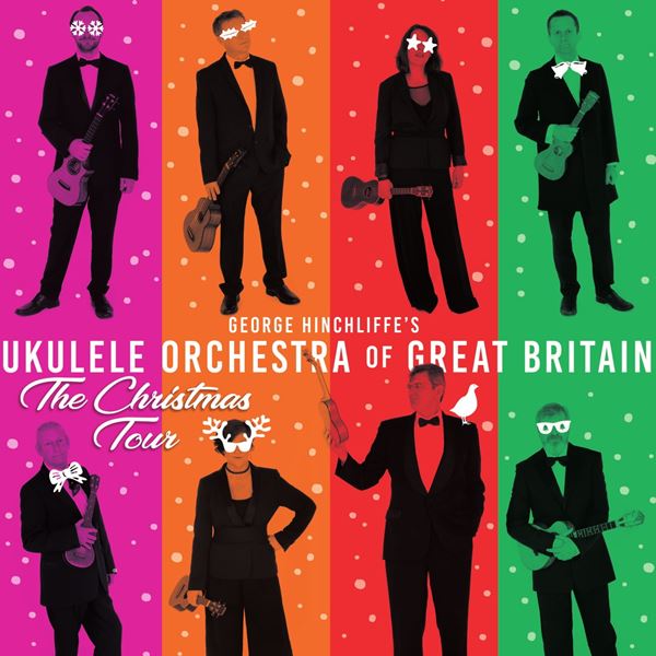 Ukelele Orchestra Tile